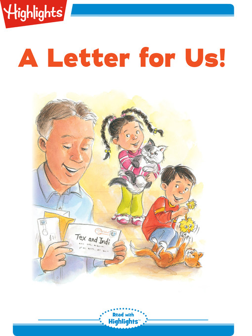 Title details for A Letter for Us! by Lissa Rovetch - Available